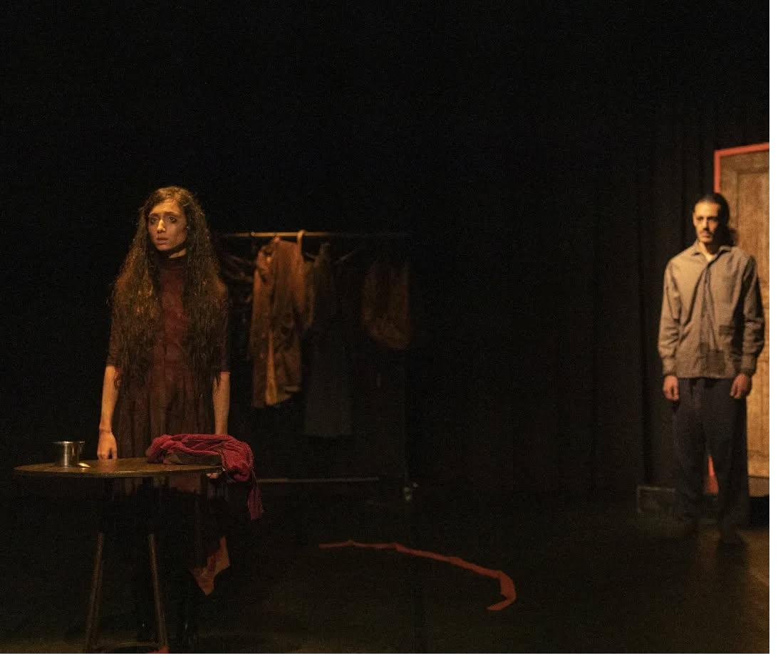 Shedded at Zoukak Theatre — 3D spatial sound