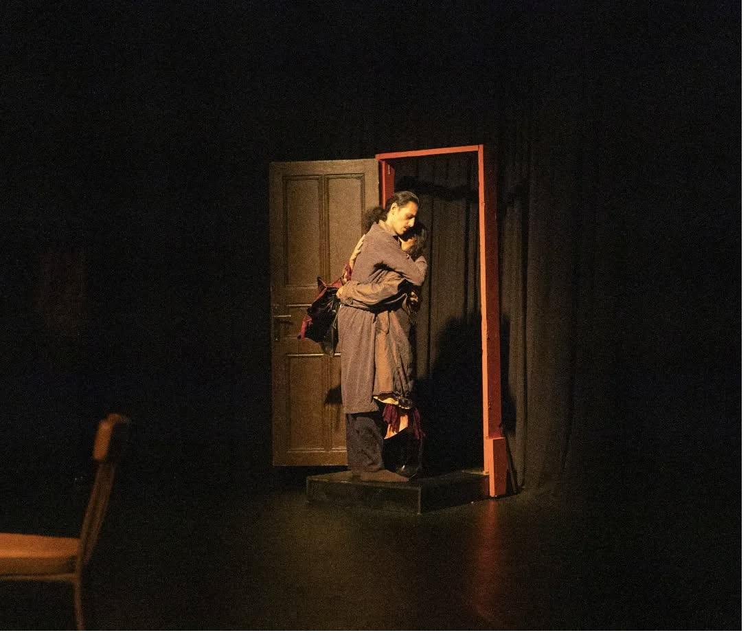 Shedding — immersive theatre sound